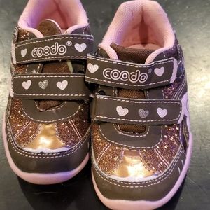 Coodo Girls Sneakers